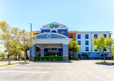 Holiday Inn Express Orlando East